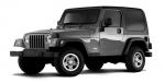 Jeep Wrangler 1997 года